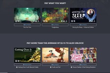 「Humble Indie Bundle 20」開催―『The First Tree』、壺おじ『Getting Over It』など話題作を収録 画像