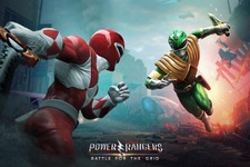 海外スーパー戦隊対戦格ゲー『Power Rangers: Battle for the Grid』更なる参戦キャラが明らかに！ 画像