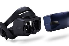 Windows Mixed Reality対応VRヘッドセット「AH501」発売決定ー「2つの世界初」を搭載 画像