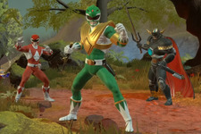 戦隊ヒーロー格闘ゲーム『Power Rangers: Battle for the Grid』連携攻撃繰り出す最新トレイラー！ 画像