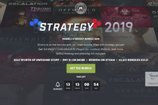 『シヴィライゼーションVI』『Stellaris』が割安で手に入る「Humble Strategy Bundle 2019」開始！ 画像