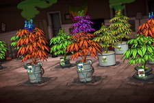 大麻を栽培して売り捌く経営シミュレーション『Weedcraft Inc』の発売日や価格が発表 画像