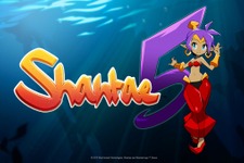 可愛いハーフジーニーが大活躍のシリーズ新作『Shantae 5』発表！2019年発売予定 画像