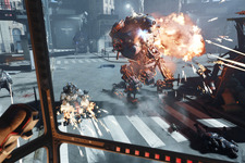 VRでナチスと戦え！『Wolfenstein: Cyberpilot』海外発売日が7月26日に決定 画像