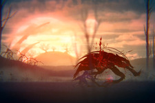 メタルな2D剣戟アクション『Down to Hell』Steam早期アクセス開始日決定 画像