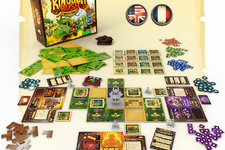 タワーディフェンスが協力型ボードゲームに！『Kingdom Rush: Rift In Time』Kickstarterキャンペーン開始 画像