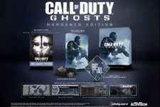『CoD: Ghosts』特典付きパック「Hardened Edition」「Prestige Edition」画像がリーク 画像