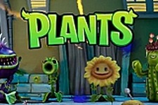 『Plants vs Zombies Garden Warfare』のgamescomティーザートレイラーが公開 画像