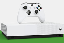 ディスクレスの新型「Xbox One S All-Digital Edition」海外向けに発表！ 画像