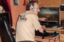 『Battlefield 4』のgamescomトレイラーが登場、74歳のおじいちゃんがプレイ 画像