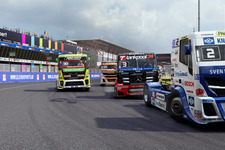 公式トラックレースゲー『FIA European Truck Racing Championship』発表！ 画像