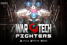 宇宙ロボアクション『War Tech Fighters』海外コンソール版リリース日決定！ 画像