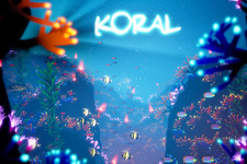 海洋アクションADV『Koral』サンゴ礁のきらびやかなゲームプレイトレイラー公開 画像