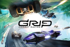 アクションレース『GRIP: Combat Racing』反重力機体を実装するアップデート実施【UPDATE】 画像