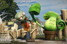 GC 13: 『Plants vs. Zombies: Guarden Warfare』にてゾンビがプレイアブルになる“Far Future”が正式発表 画像