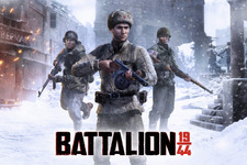 第二次世界大戦FPS『BATTALION 1944』正式リリース日決定！ 戦場は東部戦線にも拡大 画像