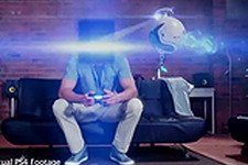 GC 13: PlayStation 4のARソフト『The PlayRoom』は本体にプリインストール 画像