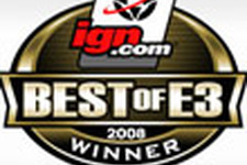 今年の注目作が大集合！IGNの『Best of E3 2008』が今年も発表に 画像