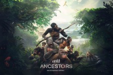 人類の進化の足跡を辿る『Ancestors: The Humankind Odyssey』のPC版が8月27日に発売決定 画像
