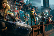 基本無料ハンティングアクション『Dauntless』プレイヤー数が400万人突破！マッチメイク問題にも対応中 画像