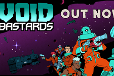 SFストラテジーFPS『Void Bastards』発売！銀河を探索しクセのある囚人達を生還させよう 画像