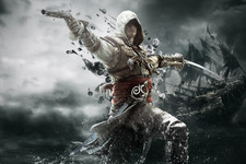 GC 13: 『Assassin's Creed 4』のキャンペーン平均クリアは20時間程度に 画像