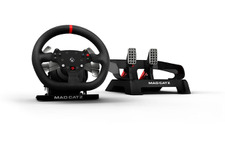GC 13: Mad CatzがXbox One向け“Force Feedback Racing Wheel”を発表 画像