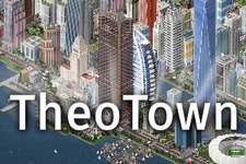 2Dドット都市建設シム『TheoTown』PC版がSteamにて発売―プラグインで建造物やマップを拡張可能 画像