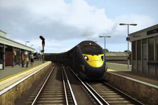 GC 13:世界の列車を見ることが出来る『Train Simulater 2014』のファーストルック映像 画像