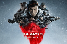 シリーズ最新作『Gears 5』発売日決定！「ターミネーター」とのコラボも【E3 2019】 画像
