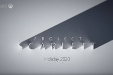 Microsoft新型ゲーム機「Project Scarlett」発表！2020年ホリデーシーズンに発売予定【E3 2019】 画像