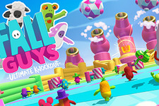 コミカルな物理演算障害物競争『Fall Guys』2020年発売予定―勝ち残るのはただ1人【E3 2019】 画像