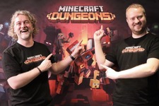 『Minecraft Dungeons』現地セッションレポ―マイクラ世界でハクスラだ！【E3 2019】 画像