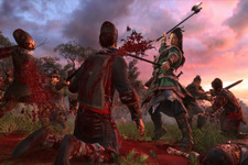『Total War: THREE KINGDOMS』残虐表現強化DLC「Reign of Blood」発表―6月27日より配信開始予定 画像