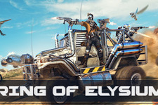自然災害の中で戦う基本プレイ無料バトロワ『Ring of Elysium』正式リリース！ 新モード「Ashen Eye」も 画像