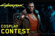 CD Projekt REDが『サイバーパンク2077』公式コスプレコンテストを開催！予選会はTGSでも 画像