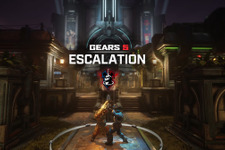『Gears 5』戦略的マルチプレイ対戦モード「Escalation」紹介映像！ 画像