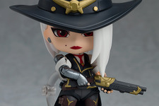 『オーバーウォッチ』ねんどろいど第14弾「アッシュ」発表！予約も受付開始 画像