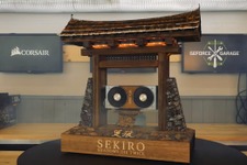 『SEKIRO』テーマの「GeForce RTX 2060」カスタムPCが凄い！和とサイバーの見事な融合 画像