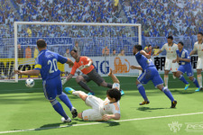 PC版『PES 2014』の動作スペックが公開、Jリーグクラブも収録したACLトレイラーも披露 画像