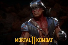 『Mortal Kombat 11』DLCキャラ「ナイトウルフ」ティーザー映像！ 斧を掲げる勇姿を披露 画像