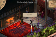 「ハムレット」題材のタイムループADV『Elsinore』PC向けにリリース―時をかけるオフィーリア 画像