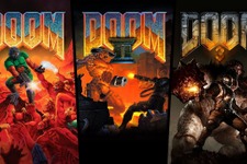 『DOOM』初期3作が海外PS4/Xbox One/ニンテンドースイッチ向けに配信開始！【UPDATE】 画像