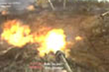 GC 08: 恐るべし火炎放射器…『Call of Duty: World at War』直撮りプレイ映像 画像