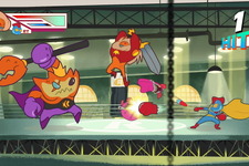 Sumo DigitalがベルトスクロールACT『Pass The Punch』発表―社内ゲームジャム作品 画像