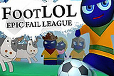 もはや戦場だ！ 何でもありのサッカーゲーム『FootLOL: Epic Fail League』がSteam Greenlightに登場 画像