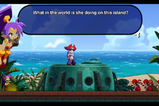 『シャンティ』新作正式タイトル『Shantae and the Seven Sirens』発表！ゲーム画面も公開に 画像
