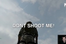 ゾンビサバイバルMod“DayZ”をプレイしていた海外女性プレイヤーが「撃たないで！」と叫びすぎて警察を呼ばれる 画像