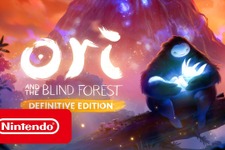 美麗な映像のアクションADV『Ori and the Blind Forest: Definitive Edition』スイッチ版が9月28日発売決定！ 画像