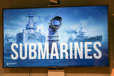 『World of Warships』に待望の潜水艦が正式実装！日米独ソなど収録艦も語られた発表会レポ―開発者インタビューも 画像